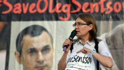Олег Сенцов - «Больше не могу»: сестра Сенцова рассказала о своей жизни на Украине - news-front.info - Украина - Симферополь
