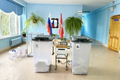 Выборы 2021: что происходит на избирательных участках Тулы 17 сентября - tula.mk.ru - Тула