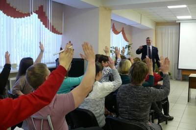 Проект Республики Коми "Народный бюджет" отмечен на федеральном уровне - komiinform.ru - Россия - респ. Коми