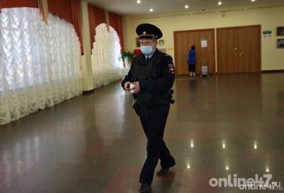 В поселке им. Свердлова после 20.00 проголосовали только те избиратели, кто находился в помещениях УИКов - online47.ru - Свердлов
