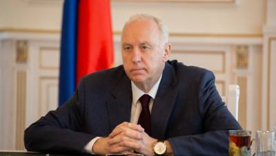Александр Бастрыкин - Бастрыкин поручил разобраться в ситуации с привязанным к стулу ребёнком - dp.ru - Санкт-Петербург