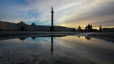 Михаил Леус - Воскресенье в Петербурге пройдёт без дождей и с температурой ниже нормы - dp.ru - Ленинградская обл. - Санкт-Петербург