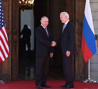Владимир Путин - Джо Байден - Власти Женевы оценили затраты на переговоры Путина и Байдена в 10 млн долларов - actualnews.org