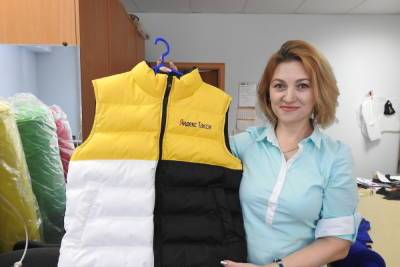 Центр «Мой бизнес» помог предпринимателю развить бизнес по пошиву корпоративной одежды - chel.mk.ru - Россия