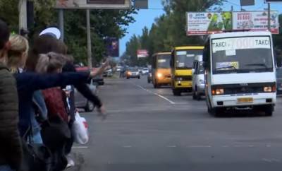 Пассажиры показали "новинки" в маршрутках после подорожания: видео из Одессы - politeka.net - Украина - Одесса