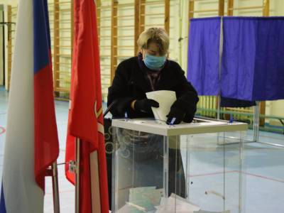 Олег Кожемяко - Во Владивостоке коммунисты побеждают в 8 округах из 11 - rosbalt.ru - Россия - Приморье край - Владивосток
