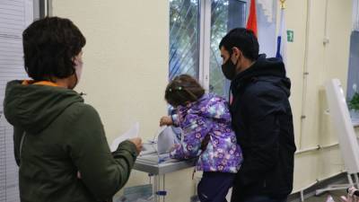 Партия «Единая Россия» лидирует на выборах в Костромской области - inforeactor.ru - Россия - Костромская обл.