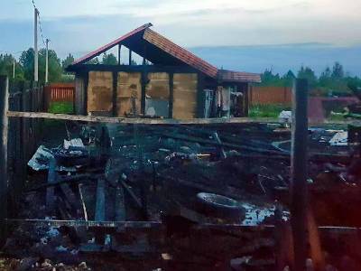 В Смоленской области в пожаре сгорело 100 кур - rabochy-put.ru - Смоленская обл. - район Гагаринский