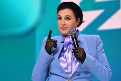 Лина Ашрам - Ирина Винер-Усманова - Винер объяснила отзыв российской главы судей на ОИ фразой «гадость сотворила» - lenta.ru - Россия - Токио