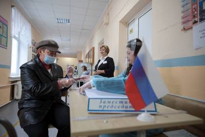 Челябинский облизбирком озвучил свежие данные по явке на выборах в Госдуму - znak.com - Россия - Челябинская обл. - Челябинск - Снежинск