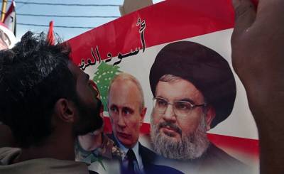 Al Mayadeen: Россия — единственная страна, способная помочь Ливану - geo-politica.info - Россия - Иран - Ливан