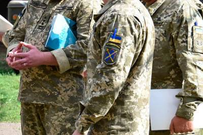 Украинский - Украинский военный получил смертельное ранение в Донбассе - lenta.ru - Украина - Киев - ДНР - ЛНР - Донецкая обл.
