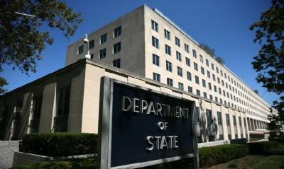 Неда Прайса - Госдеп США обвинил украинских судей в «саботаже» судебной реформы - eadaily.com - США - Украина
