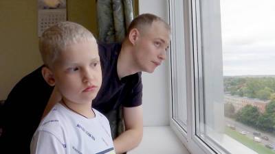 Зрители ТВЦ собирают деньги на лечение семилетнего Лёши Гуцалова - tvc.ru