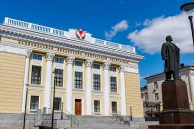 В Коми пройдет светомузыкальное шоу по удмуртским мифам - lenta.ru - респ. Коми - респ. Удмуртия - Ижевск