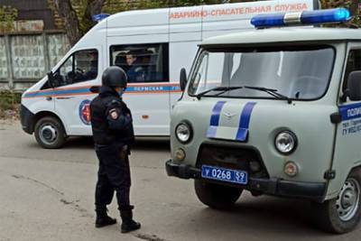 Одноклассник рассказал об устроившем стрельбу в пермском вузе - lenta.ru - Пермь