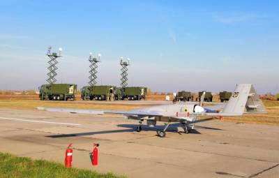 Украина намерена открыть на своей территории центр подготовки операторов турецких беспилотников - topwar.ru - Украина - Киев - Киевская обл. - Турция