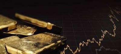 Золото резко падает на фоне укрепления доллара - smartmoney.one - США