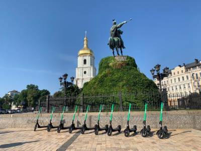 Bolt: В Києві прокатні електросамокати крадуть та ламають значно менше, ніж в інших містах Європи - itc.ua - Україна - місто Київ