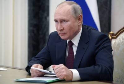 Владимир Путин - Дмитрий Песков - Путин дистанционно проголосовал на парламентских выборах - interfax-russia.ru - Москва - Россия