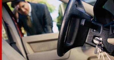 Как попасть в запертый автомобиль: пять советов экспертов - profile.ru