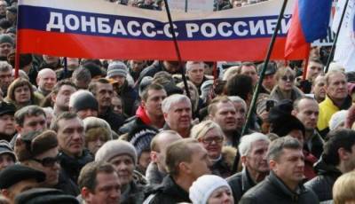При новом составе Думы Россия «заберет» Донбасс — киевский политолог - eadaily.com - Россия - Украина - Киев - ДНР - ЛНР