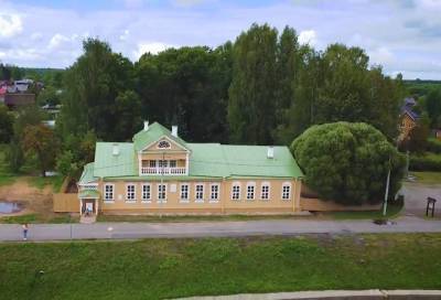 Тихвинский музей Римского-Корсакова показали после реставрации - online47.ru - Ленинградская обл.