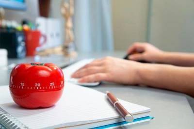 Техника Pomodoro: метод против дедлайнов, прокрастинации и выгорания - skuke.net - Италия