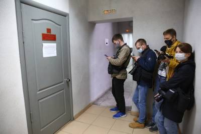 Дмитрий Чебанов - В Петербурге арестован еще один фигурант дела о склонении к беспорядкам на выборах в ГД - znak.com - Россия - Санкт-Петербург
