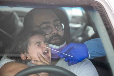 В Судный день в больницы попали 64 новых ковид-больных, 47 из них без прививок - news.israelinfo.co.il - Израиль