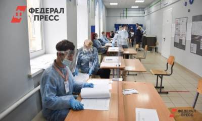 Наблюдателей на выборах в Чите пугают коронавирусом - fedpress.ru - Россия - Санкт-Петербург - Чита