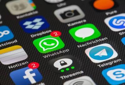 В работе мессенджера Telegram зафиксирован сбой - smartmoney.one - Россия - Украина - Англия