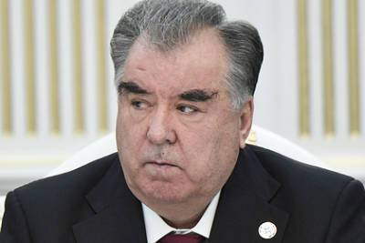 Эмомали Рахмон - Президент Таджикистана предупредил о возможности повторения терактов 11 сентября - lenta.ru - США - Таджикистан - Афганистан