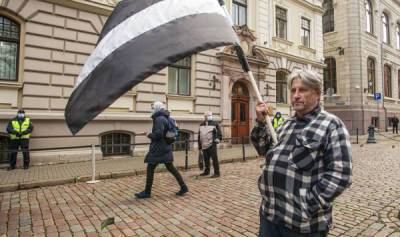 Проблемы с голосом: латвийцы не спешат влиять на политику в стране - lv.baltnews.com - Латвия