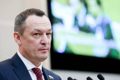 Алексей Бурнашов: из депутатов в аутсайдеры - infox.ru - Москва - Пермь