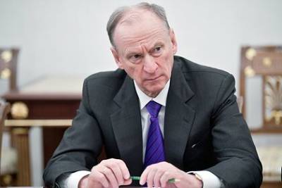 Николай Патрушев - Патрушев назвал AUKUS направленным против России и Китая военным блоком - lenta.ru - Россия - Китай - США - Англия - Австралия - Япония - Индия