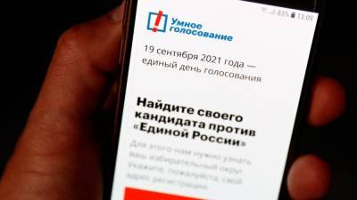 Любовь Соболь - Павел Дуров - Роскомнадзор потребовал заблокировать списки "Умного голосования" - svoboda.org - Россия