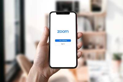 Zoom вместе с Facebook запустит интерактивную платформу Whiteboard - actualnews.org