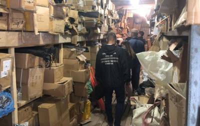 В Украине блокировали схему незаконных поставок товаров из РФ и Китая - korrespondent.net - Россия - Китай - Украина - Харьков