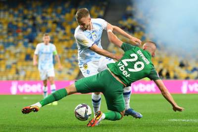 КДК УАФ открыло дисциплинарное дело в отношении Динамо - sport.bigmir.net - Киев - Донецк