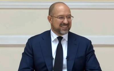 Алексей Данилов - Денис Шмыгаль - Шмыгаль рассмеялся, говоря о возможном переходе на латиницу - korrespondent.net - Украина