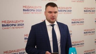 Юрий Кузьмин - Горизбирком сообщил о пресечении двух попыток вброса бюллетеней - dp.ru - Санкт-Петербург
