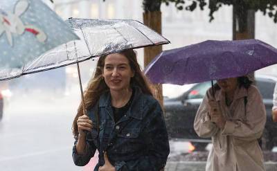 Гисметео, прогноз: в Москве всплеск тепла на выходных - svpressa.ru - Москва - Московская обл.