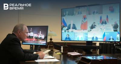 Владимир Путин - Путин получил избавиться от третьих смен в школах к 2024 году - realnoevremya.ru - Россия - респ. Татарстан
