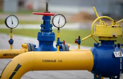 Александр Рюмин - "Газпром" закачивает в российские ПХГ газа на четверть больше, чем вся Европа – в свои - interfax.ru - Москва