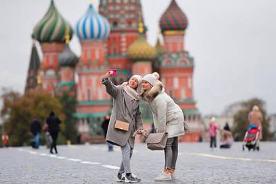 В Москве и Подмосковье похолодает на десять градусов - lenta.ru - Москва - Россия - Московская обл.
