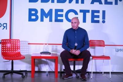 Игорь Артамонов - Без происшествий. Игорь Артамонов прокомментировал организацию выборов в Липецкой области - lipetskmedia.ru - Липецкая обл. - Липецк
