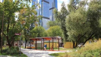 Петр Бирюков - Благоустройство больницы имени Сперанского завершили в ЦАО Москвы - vm.ru - Москва - округ Центральный, Москва