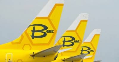 Bees Airline запускает четыре новых авиарейса из Киева и Одессы - delo.ua - Украина - Киев - Грузия - Чехия - Тбилиси - Одесса - Азербайджан - Прага - Гянджа