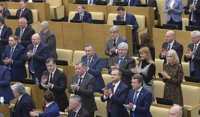 ЦИК: «Единая Россия» получила конституционное большинство в Госдуме - newizv.ru - Россия